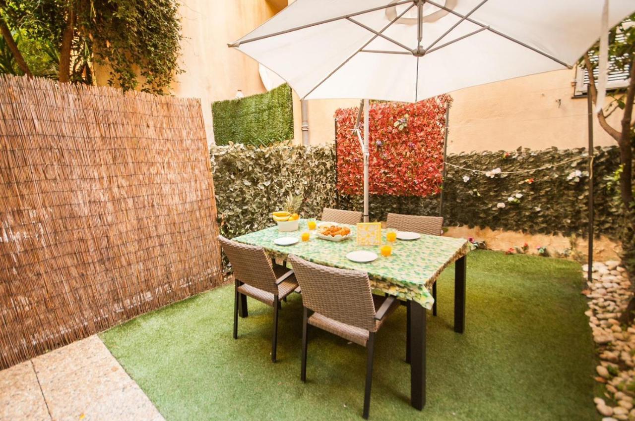 Ferienwohnung Le Chateau 4 Pers Ac Wifi Vecchia Nizza Exterior foto