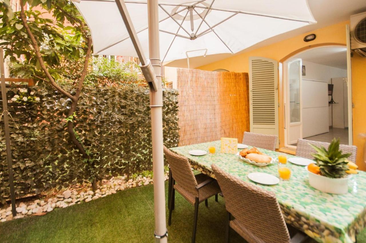 Ferienwohnung Le Chateau 4 Pers Ac Wifi Vecchia Nizza Exterior foto