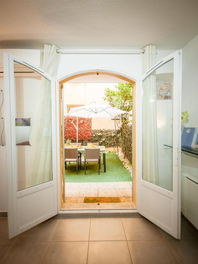 Ferienwohnung Le Chateau 4 Pers Ac Wifi Vecchia Nizza Exterior foto